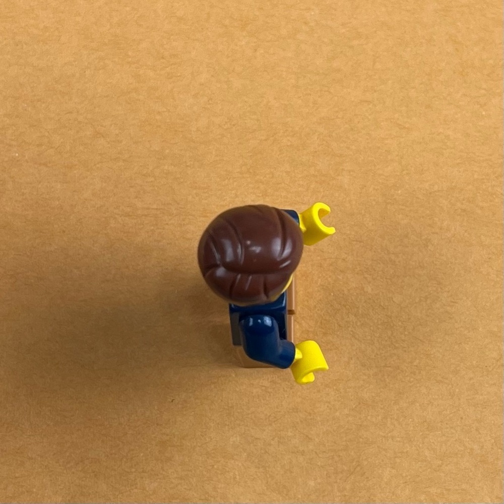 Lego Henry Minifigure Ninjago Movie njo351 70615 2” - Picture 5 of 8